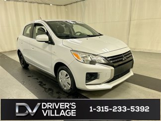 Used 2021 Mitsubishi Mirage ES image 1