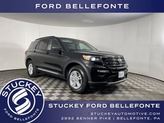 Used 2022 Ford Explorer XLT w/ Equipment Group 202A image 1