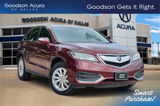Certified 2018 Acura RDX w/ Technology Package image 1