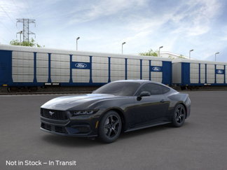 New 2025 Ford Mustang Coupe image 1