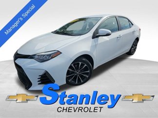 Used 2018 Toyota Corolla SE image 1