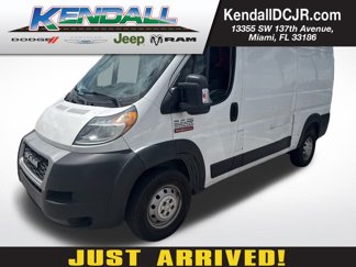 Used 2019 RAM ProMaster 2500 w/ Interior Convenience Group image 1