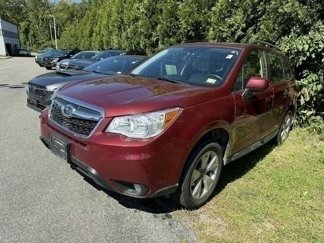 Used 2016 Subaru Forester 2.5i Limited image 1