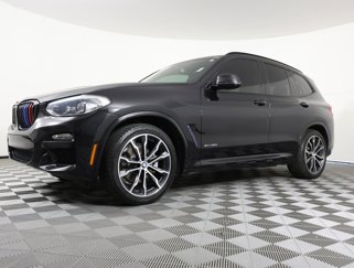 Used 2018 BMW X3 xDrive30i w/ M Sport Package image 1