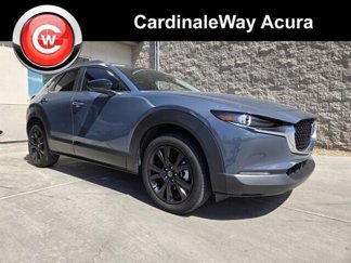 Used 2024 MAZDA CX-30 AWD 2.5 S w/ Preferred Package image 1