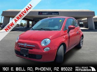 Used 2012 FIAT 500 Pop image 1