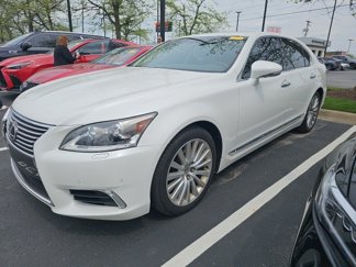 Used 2014 Lexus LS 460 AWD image 1