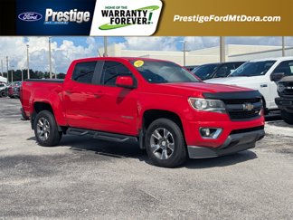 Used 2016 Chevrolet Colorado Z71 image 1
