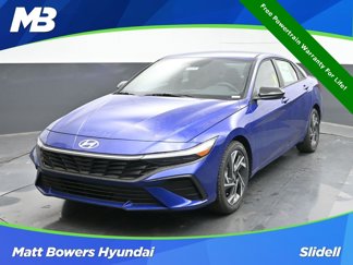 New 2025 Hyundai Elantra Sport image 1