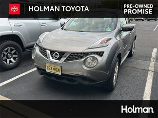 Used 2016 Nissan Juke S image 1