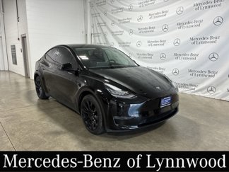 Used 2021 Tesla Model Y Long Range image 1
