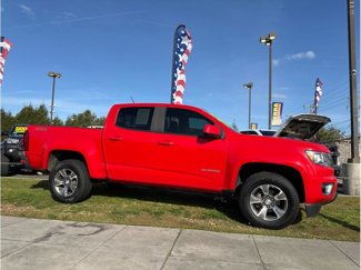 Used 2018 Chevrolet Colorado Z71 image 1