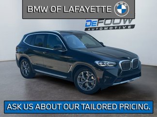 Used 2023 BMW X3 xDrive30i w/ Convenience Package video 1