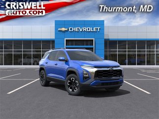 New 2025 Chevrolet Equinox ACTIV w/ Safety and Technology Package image 1
