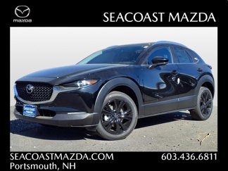 New 2025 MAZDA CX-30 AWD 2.5 S w/ Select Sport Pkg image 1