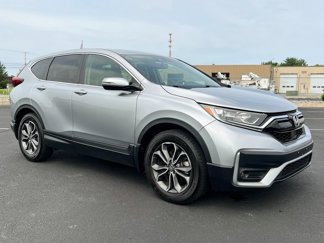 Used 2020 Honda CR-V EX-L image 1