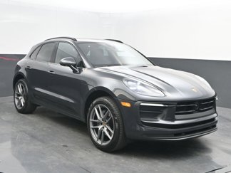New 2025 Porsche Macan image 1