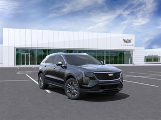 New 2025 Cadillac XT4 Premium Luxury w/ Cold Weather Package image 1