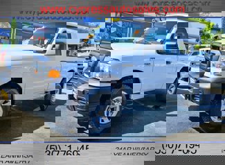 Used 2008 Ford Ranger 4x4 Regular Cab image 1