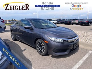 Used 2016 Honda Civic LX-P image 1
