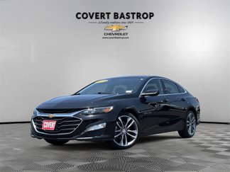 Certified 2023 Chevrolet Malibu LT image 1