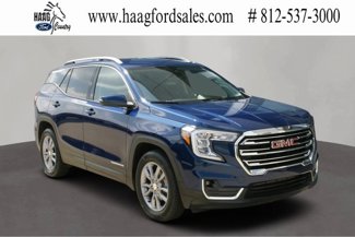 Used 2023 GMC Terrain SLT image 1