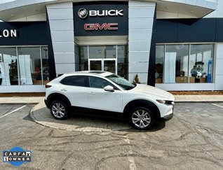 Used 2022 MAZDA CX-30 AWD 2.5 S w/ Preferred Package image 1