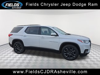 Used 2021 Chevrolet Traverse RS image 1