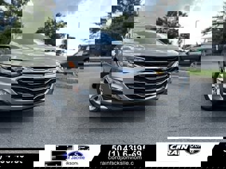 Used 2024 Chevrolet Malibu LT image 1