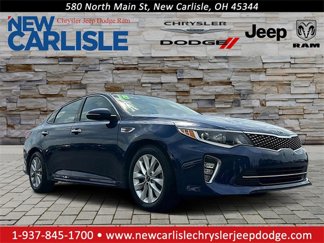 Used 2018 Kia Optima S w/ Panoramic Sunroof Package image 1