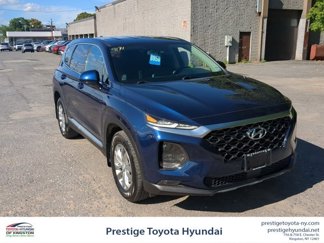 Certified 2020 Hyundai Santa Fe SEL image 1