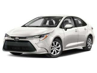New 2025 Toyota Corolla LE image 1