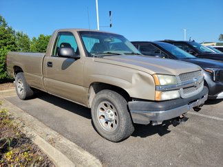 Used 2006 Chevrolet Silverado 1500 W/T image 1