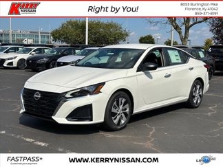 New 2025 Nissan Altima 2.5 S image 1