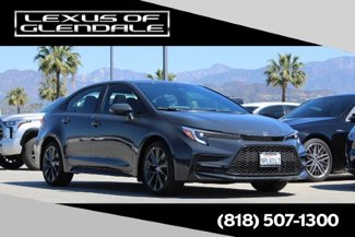 Used 2024 Toyota Corolla SE image 1