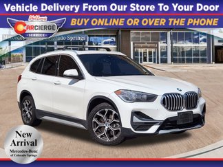 Used 2020 BMW X1 xDrive28i image 1