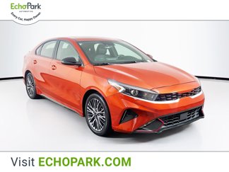 Used 2023 Kia Forte GT-Line w/ GT-Line Premium Package image 1