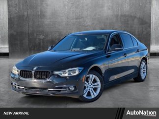Used 2018 BMW 330i Sedan image 1