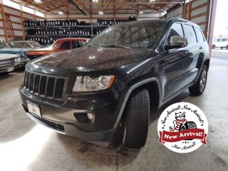 Used 2011 Jeep Grand Cherokee Limited image 1