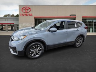 Used 2020 Honda CR-V EX-L image 1