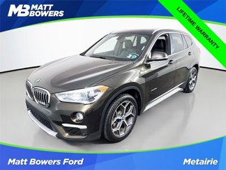 Used 2016 BMW X1 xDrive28i image 1
