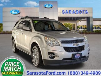 Used 2012 Chevrolet Equinox LT image 1