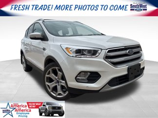 Used 2017 Ford Escape Titanium w/ Equipment Group 301A image 1