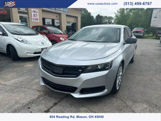 Used 2016 Chevrolet Impala LS image 1