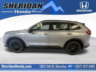 New 2025 Honda CR-V Sport-L image 1