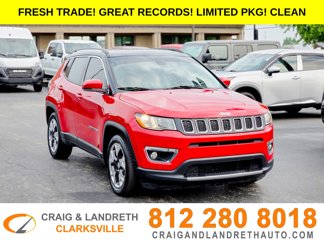 Used 2019 Jeep Compass Limited image 1