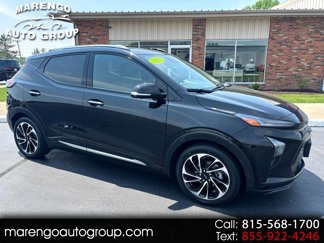 Used 2022 Chevrolet Bolt EUV Premier w/ Sun & Sound Package image 1