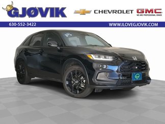 Used 2024 Honda HR-V Sport image 1