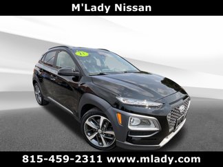 Used 2021 Hyundai Kona Ultimate image 1