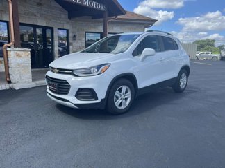 Used 2019 Chevrolet Trax LT w/ LT Convenience Package image 1